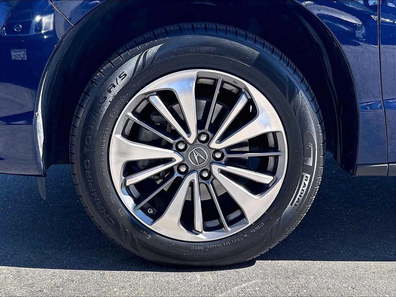 2017 Acura RDX w/Advance Pkg Roseville CA