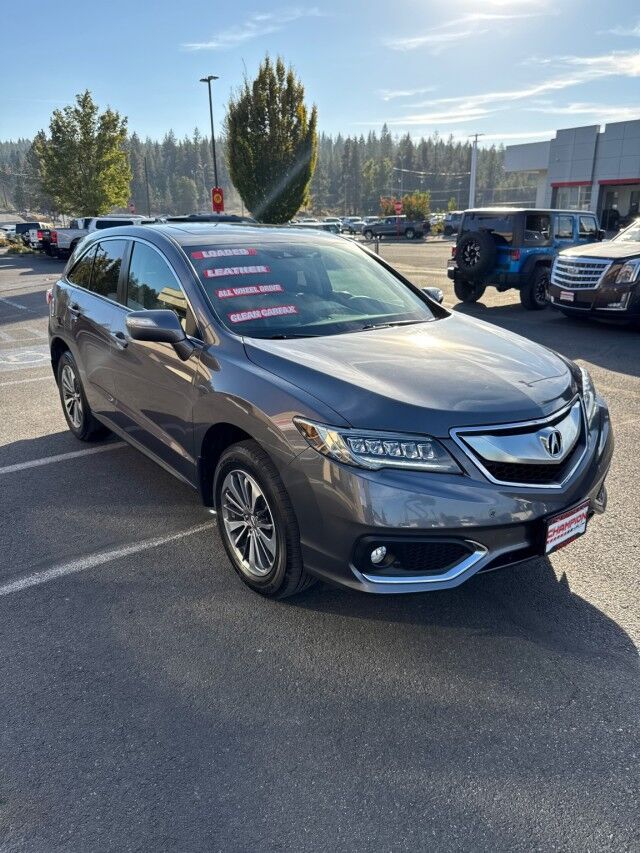 2017 Acura RDX w/Advance Pkg