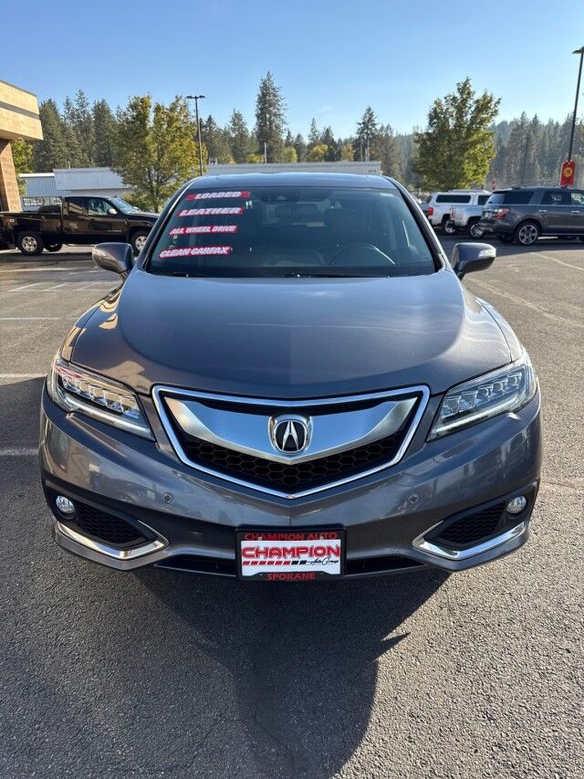 2017 Acura RDX w/Advance Pkg