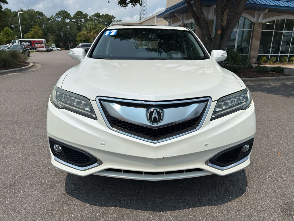 2017 Acura RDX w/Advance Pkg
