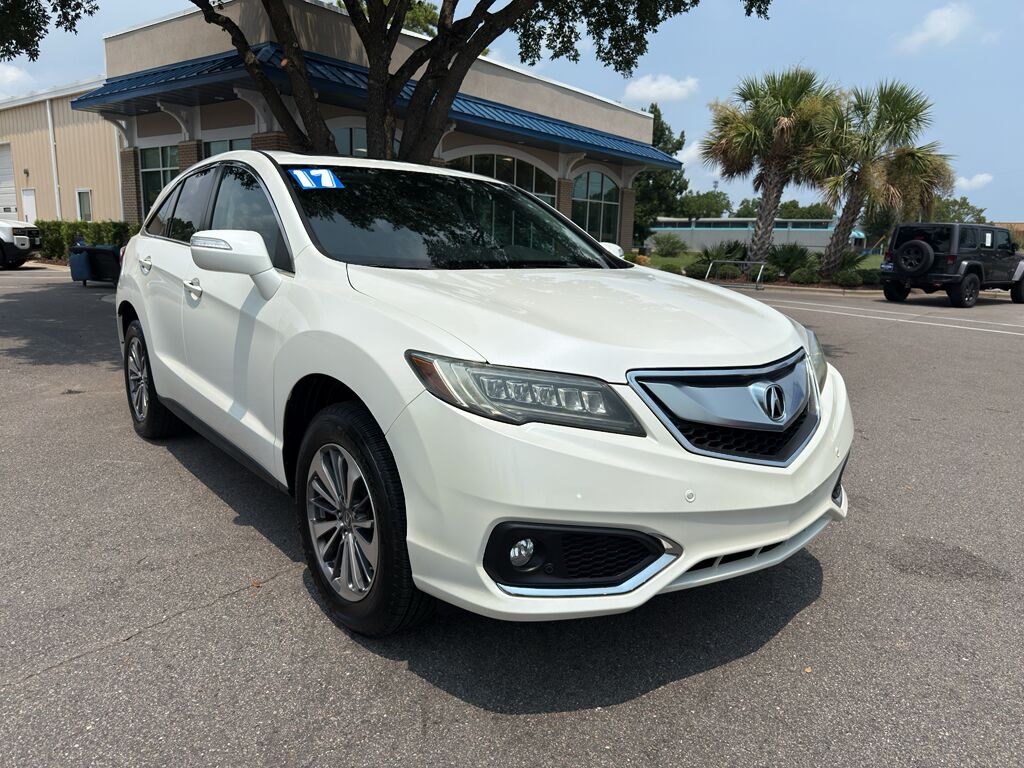 2017 Acura RDX w/Advance Pkg