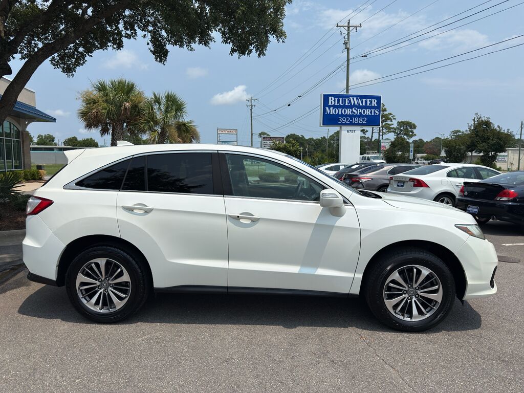 2017 Acura RDX w/Advance Pkg