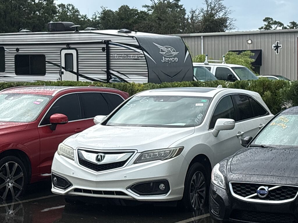 2017 Acura RDX w/Advance Pkg