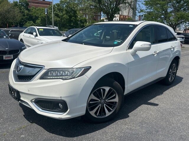 2017 Acura RDX