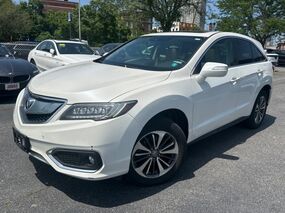 Acura RDX w/Advance Pkg 2017