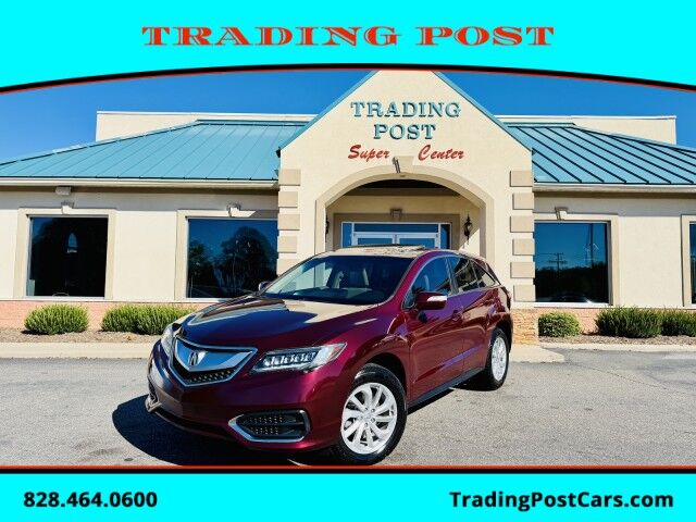 2017 Acura RDX