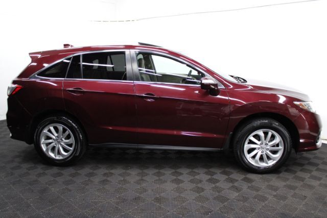 2017 Acura RDX w/Technology Package | w/Technology &amp; AcuraWatch Plus Packages Chantilly VA