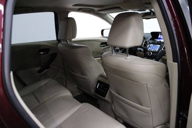 2017 Acura RDX w/Technology Package | w/Technology &amp; AcuraWatch Plus Packages Chantilly VA