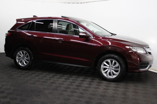2017 Acura RDX w/Technology Package | w/Technology &amp; AcuraWatch Plus Packages Chantilly VA