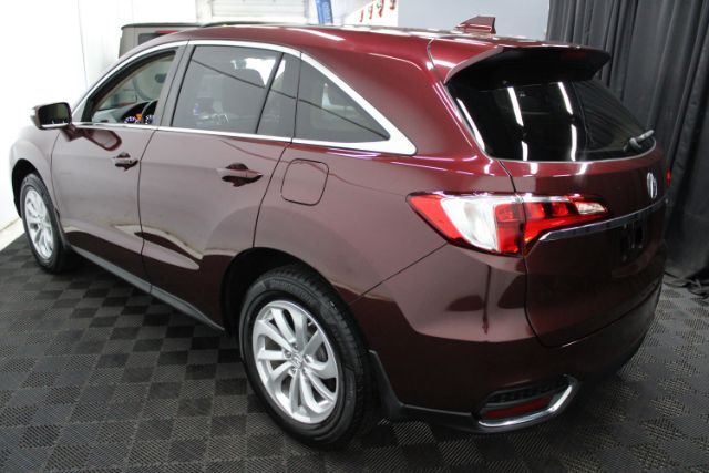 2017 Acura RDX w/Technology Package | w/Technology &amp; AcuraWatch Plus Packages Chantilly VA