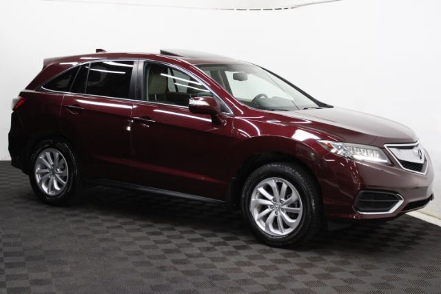 2017 Acura RDX w/Technology Package | w/Technology &amp; AcuraWatch Plus Packages Chantilly VA