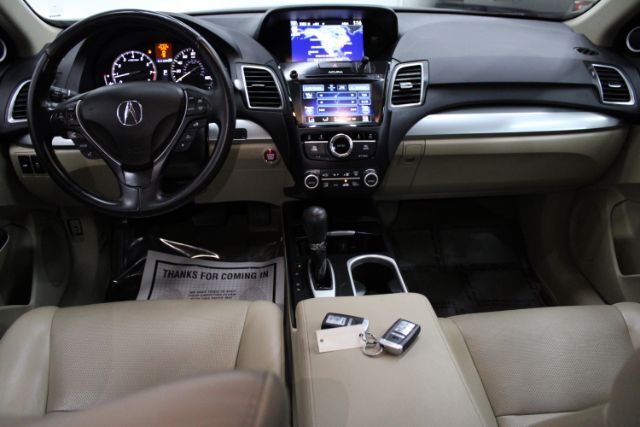 2017 Acura RDX w/Technology Package | w/Technology &amp; AcuraWatch Plus Packages Chantilly VA