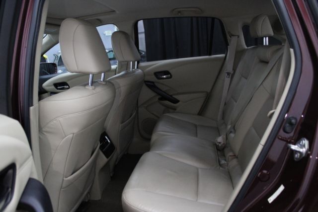 2017 Acura RDX w/Technology Package | w/Technology &amp; AcuraWatch Plus Packages Chantilly VA