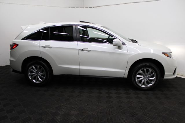 2017 Acura RDX w/Technology Package | w/Technology &amp; AcuraWatch Plus Packages Chantilly VA