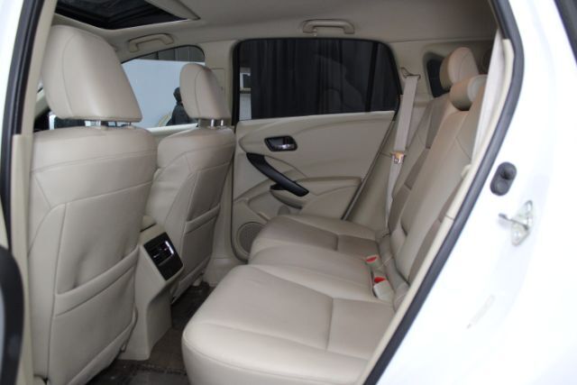 2017 Acura RDX w/Technology Package | w/Technology &amp; AcuraWatch Plus Packages Chantilly VA