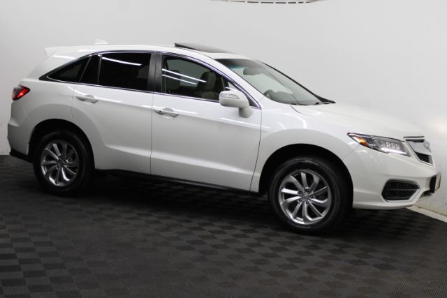 2017 Acura RDX w/Technology Package | w/Technology &amp; AcuraWatch Plus Packages