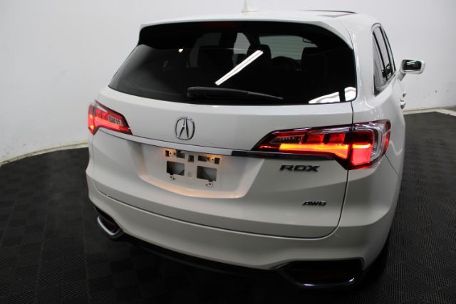 2017 Acura RDX w/Technology Package | w/Technology &amp; AcuraWatch Plus Packages Chantilly VA