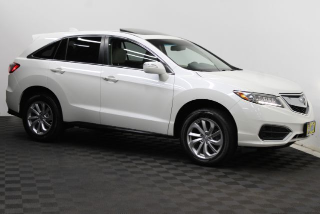 2017 Acura RDX w/Technology Package | w/Technology &amp; AcuraWatch Plus Packages