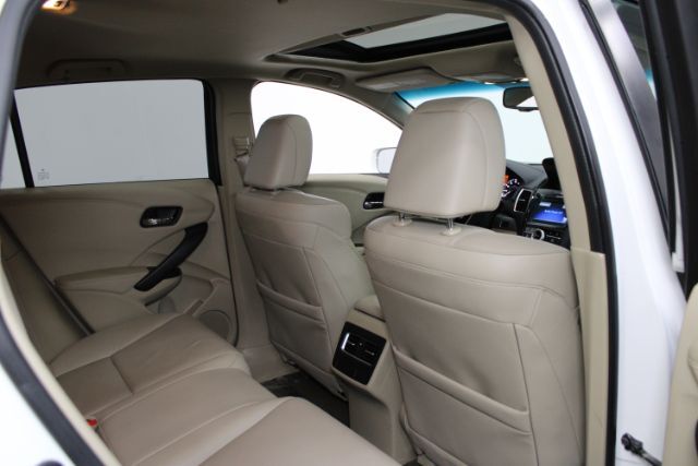 2017 Acura RDX w/Technology Package | w/Technology &amp; AcuraWatch Plus Packages Chantilly VA