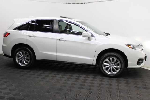 2017 Acura RDX w/Technology Package | w/Technology &amp; AcuraWatch Plus Packages Chantilly VA