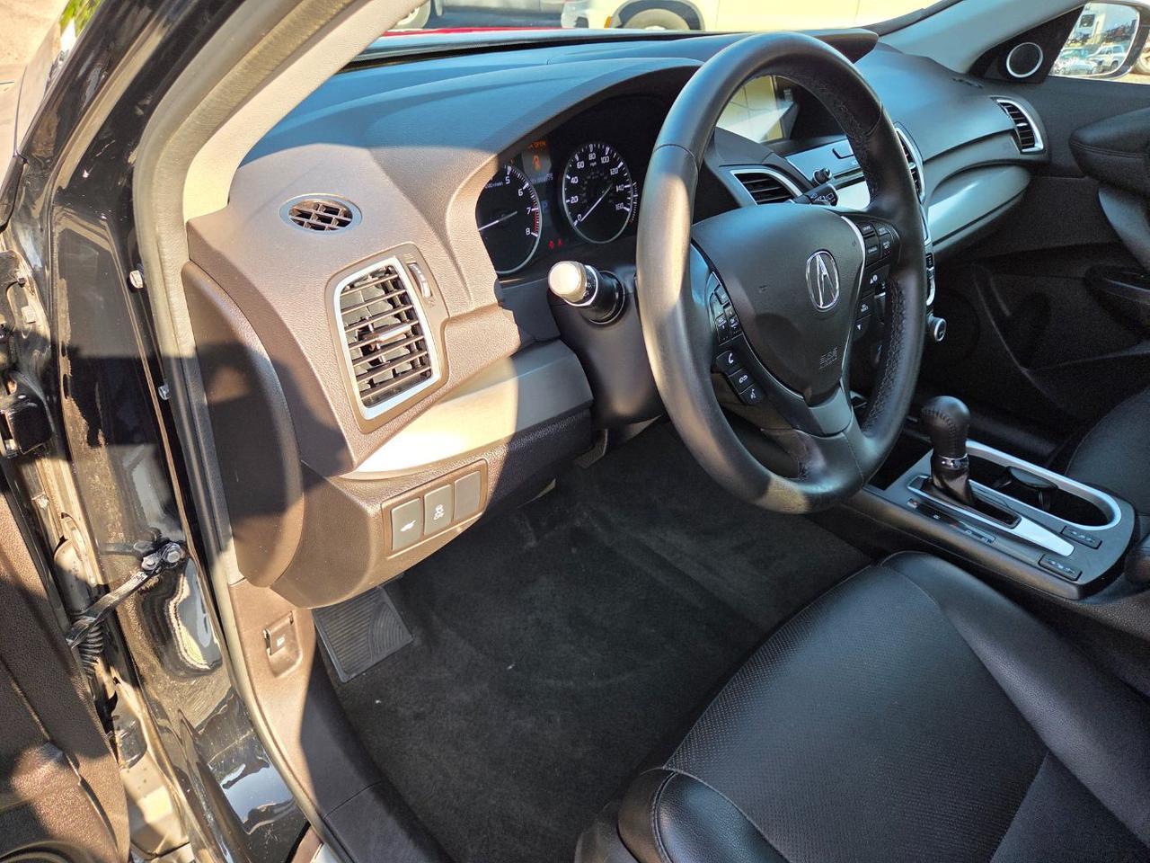 2017 Acura RDX w/Technology Package | w/Technology &amp; AcuraWatch Plus Packages Charlton MA