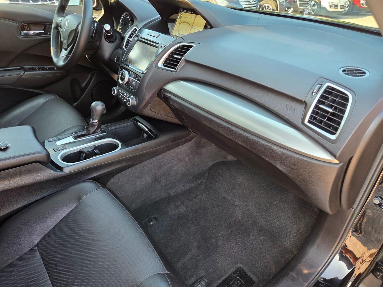 2017 Acura RDX w/Technology Package | w/Technology &amp; AcuraWatch Plus Packages Charlton MA