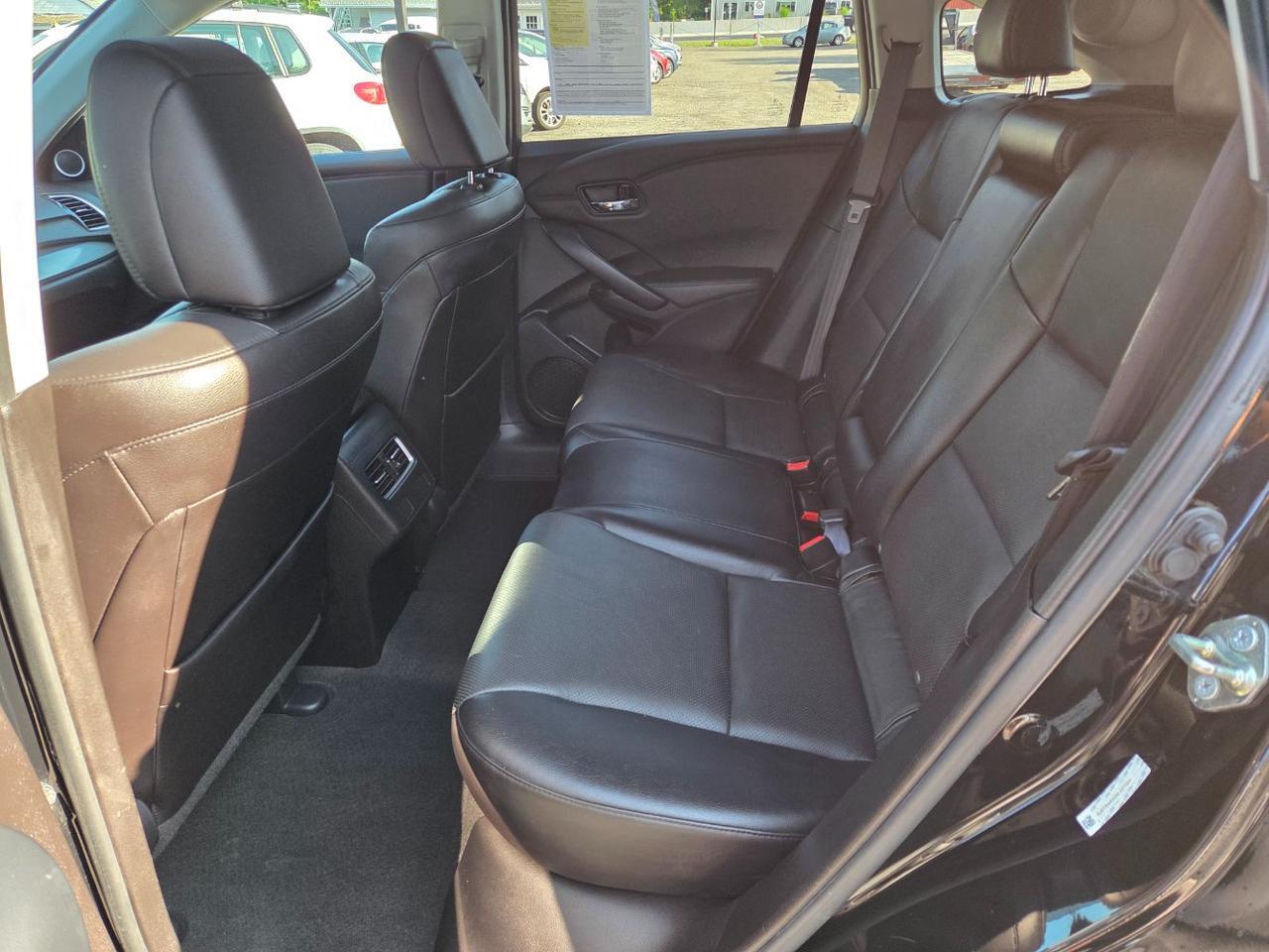 2017 Acura RDX w/Technology Package | w/Technology &amp; AcuraWatch Plus Packages Charlton MA