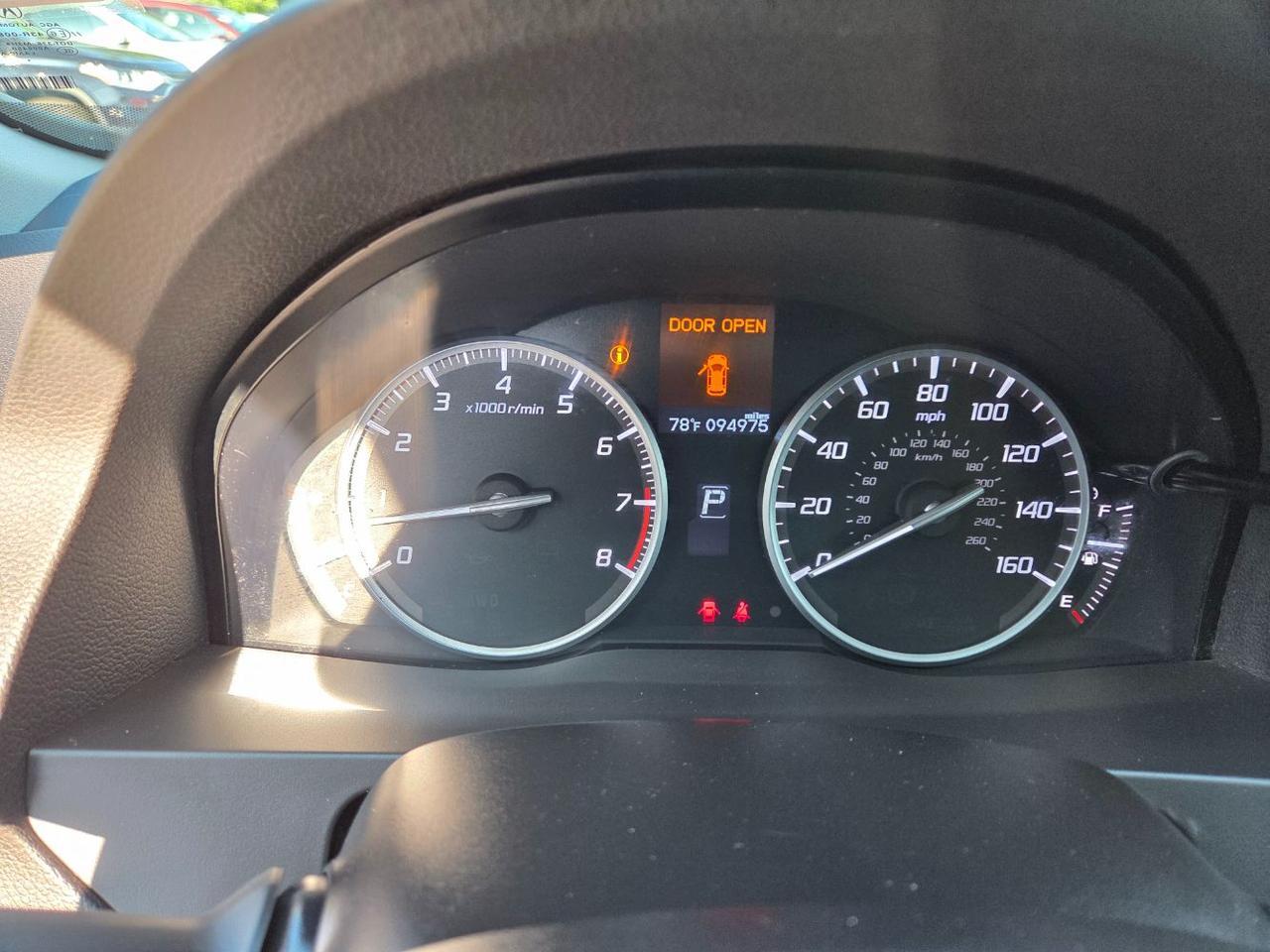 2017 Acura RDX w/Technology Package | w/Technology &amp; AcuraWatch Plus Packages Charlton MA