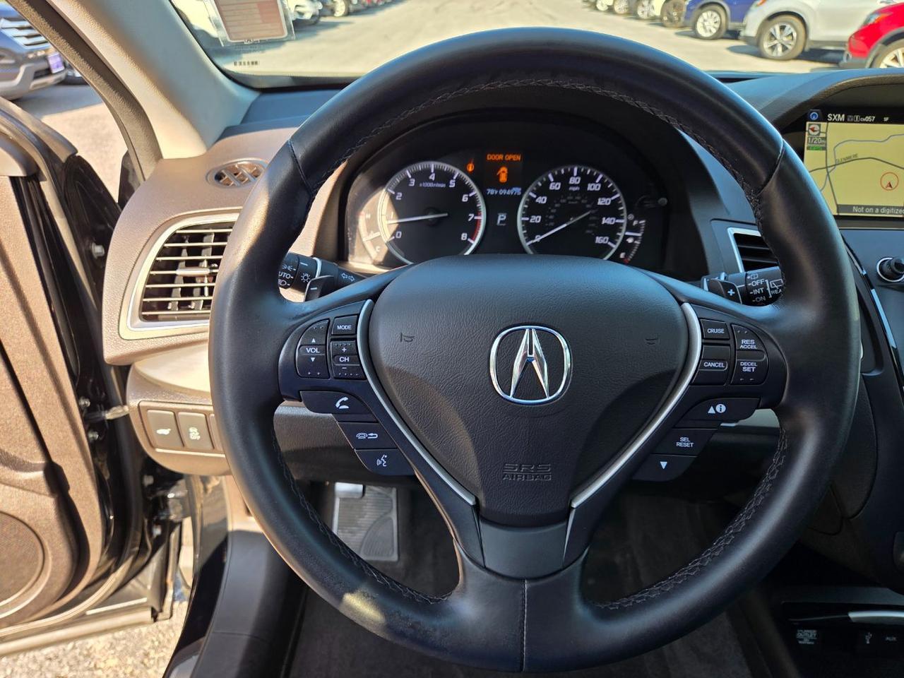 2017 Acura RDX w/Technology Package | w/Technology &amp; AcuraWatch Plus Packages Charlton MA