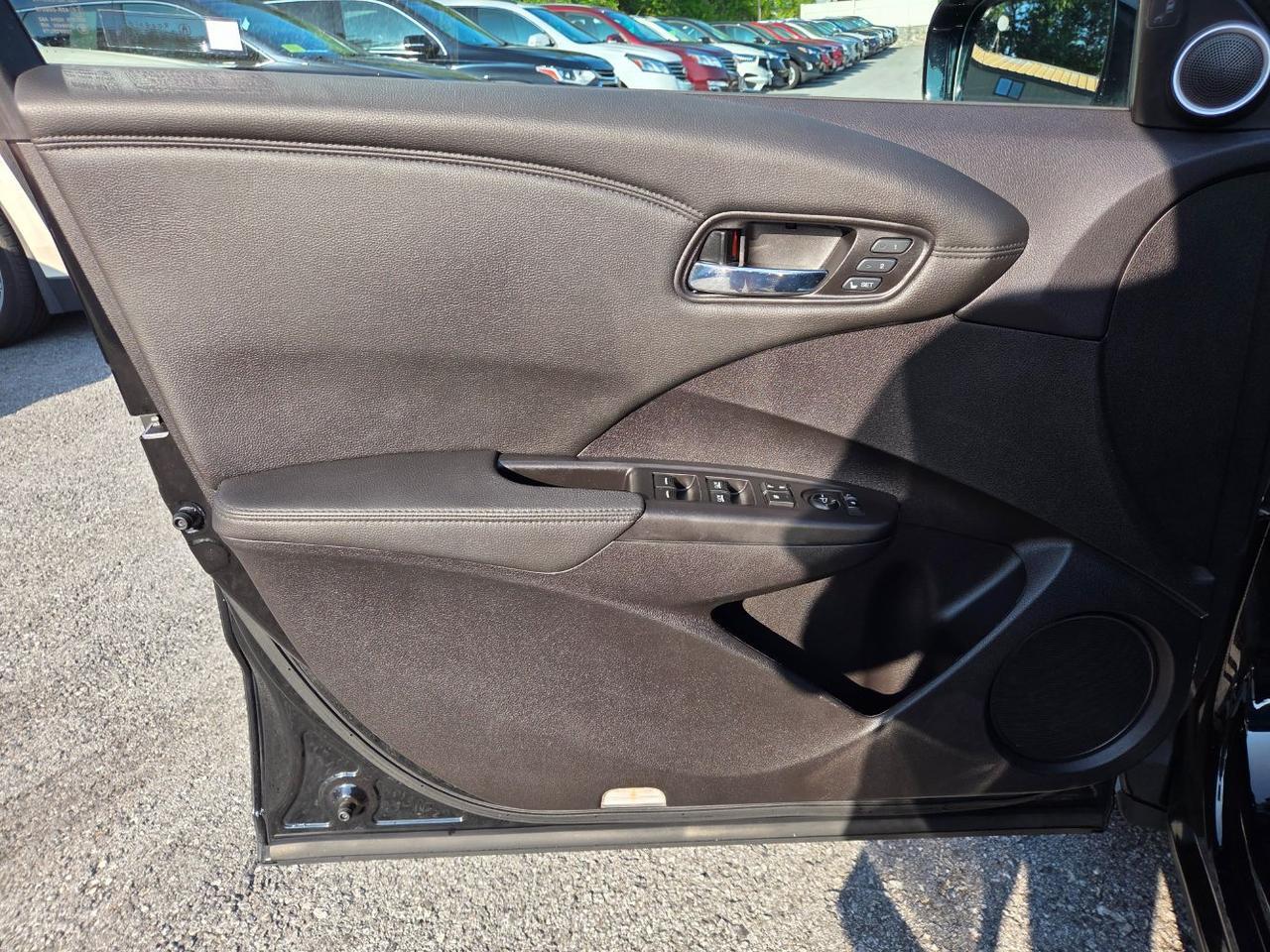 2017 Acura RDX w/Technology Package | w/Technology &amp; AcuraWatch Plus Packages Charlton MA