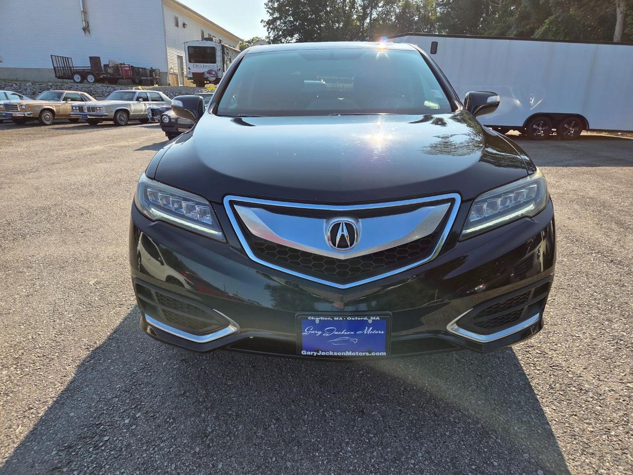 2017 Acura RDX w/Technology Package | w/Technology &amp; AcuraWatch Plus Packages Charlton MA