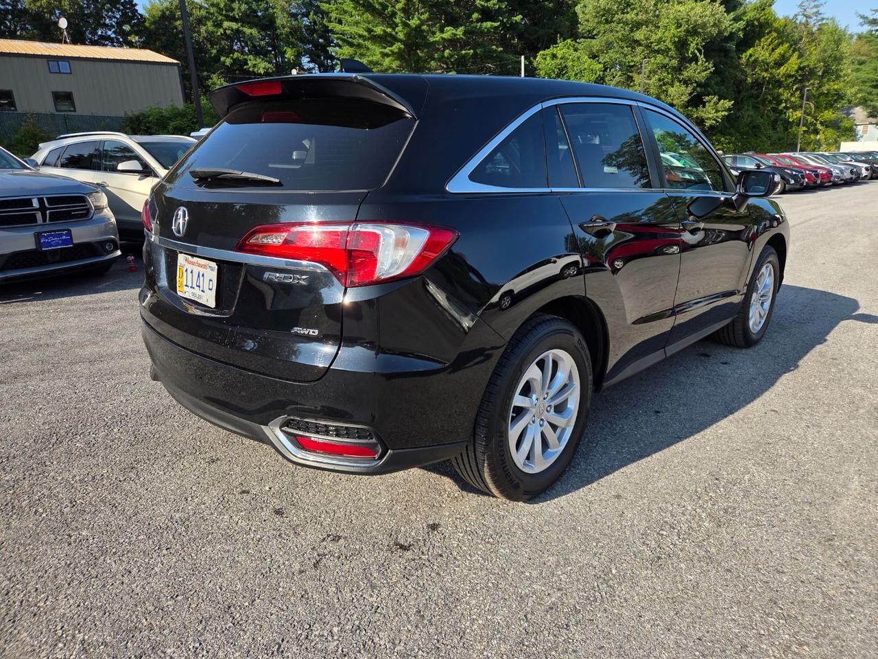 2017 Acura RDX w/Technology Package | w/Technology &amp; AcuraWatch Plus Packages Charlton MA