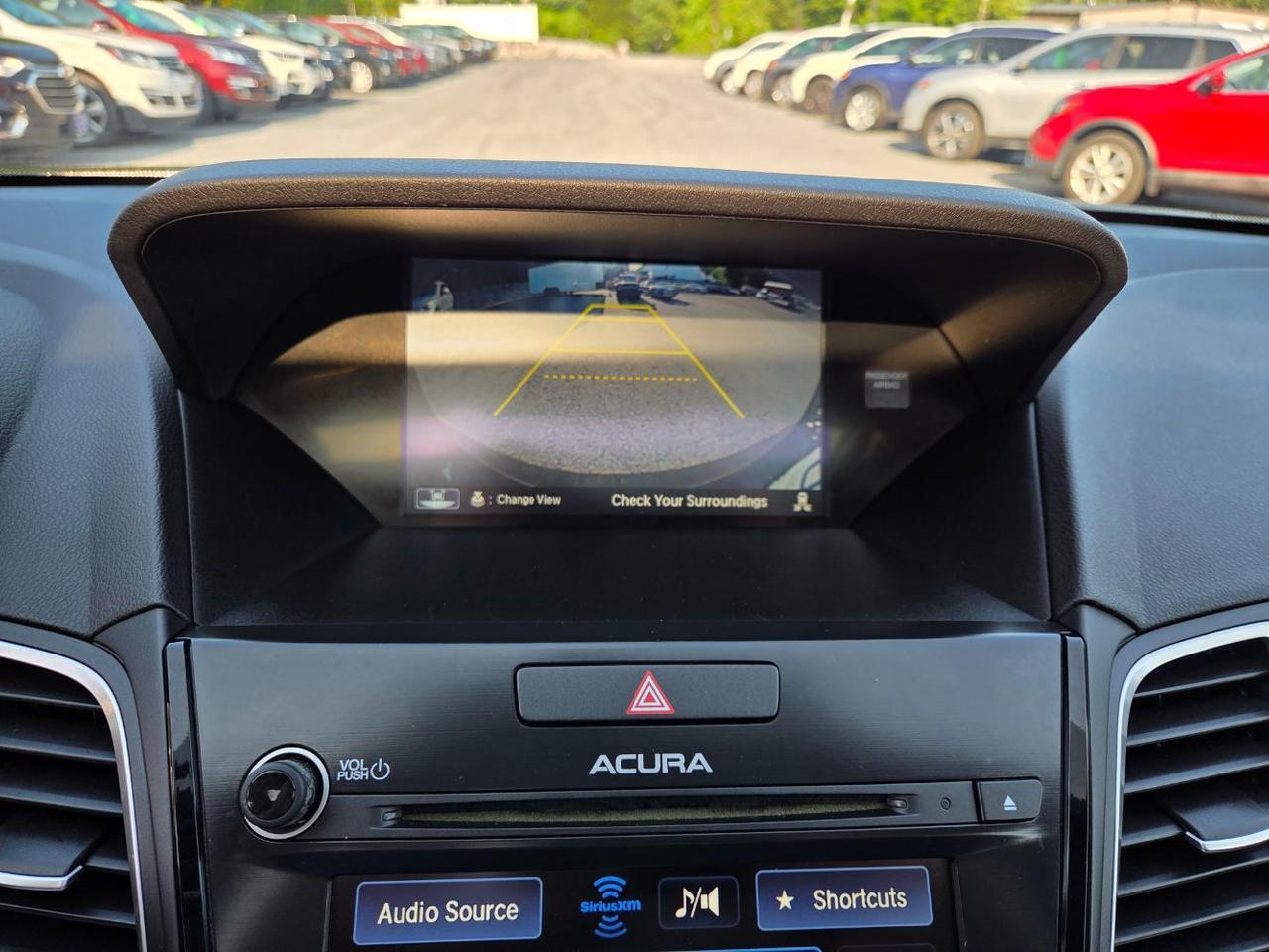 2017 Acura RDX w/Technology Package | w/Technology &amp; AcuraWatch Plus Packages Charlton MA