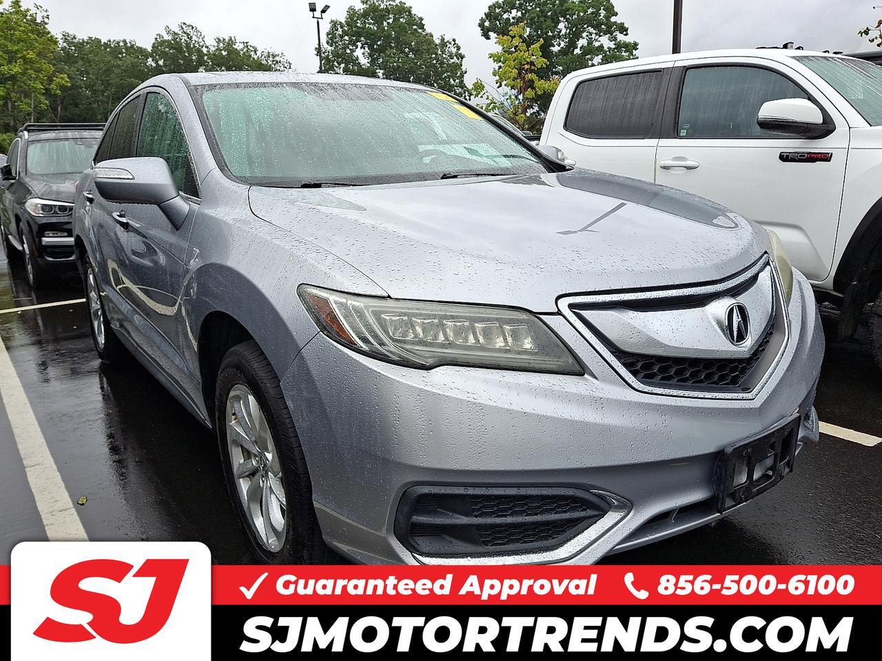 2017 Acura RDX w/Technology Package