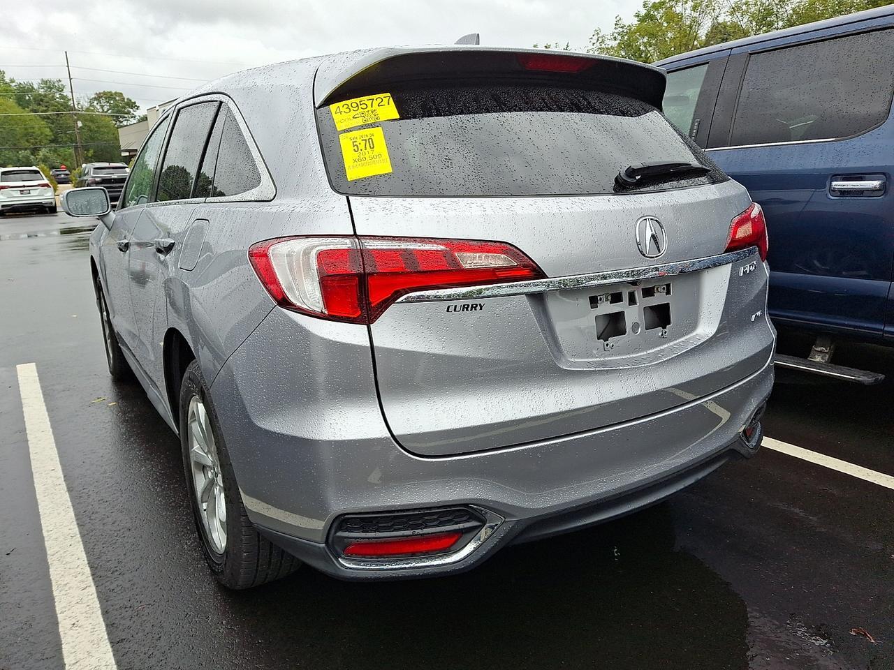 2017 Acura RDX w/Technology Package