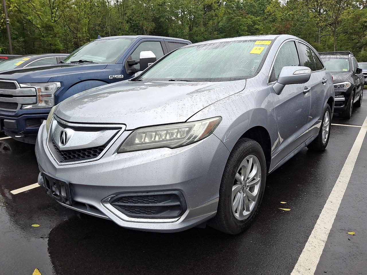 2017 Acura RDX w/Technology Package