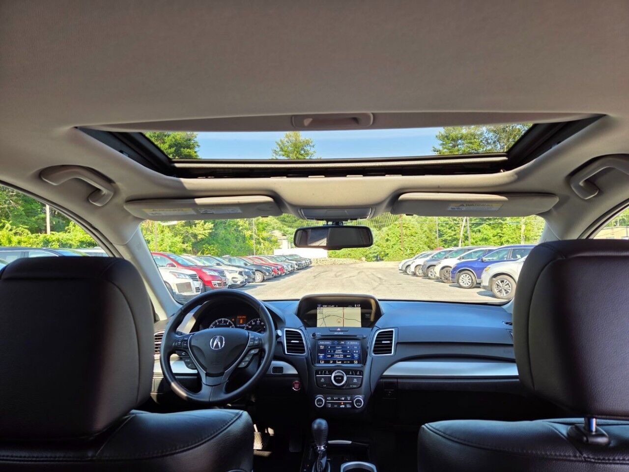 2017 Acura RDX w/Technology Pkg Charlton MA