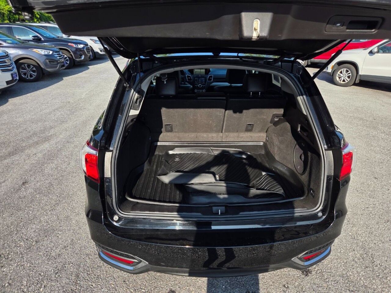 2017 Acura RDX w/Technology Pkg Charlton MA