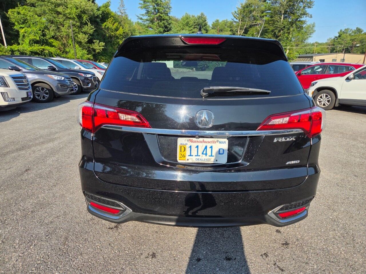 2017 Acura RDX w/Technology Pkg Charlton MA