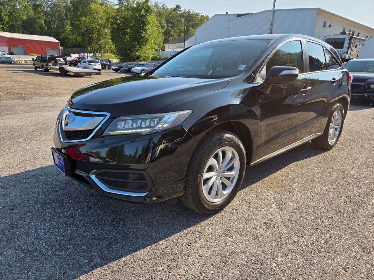 2017 Acura RDX w/Technology Pkg Charlton MA