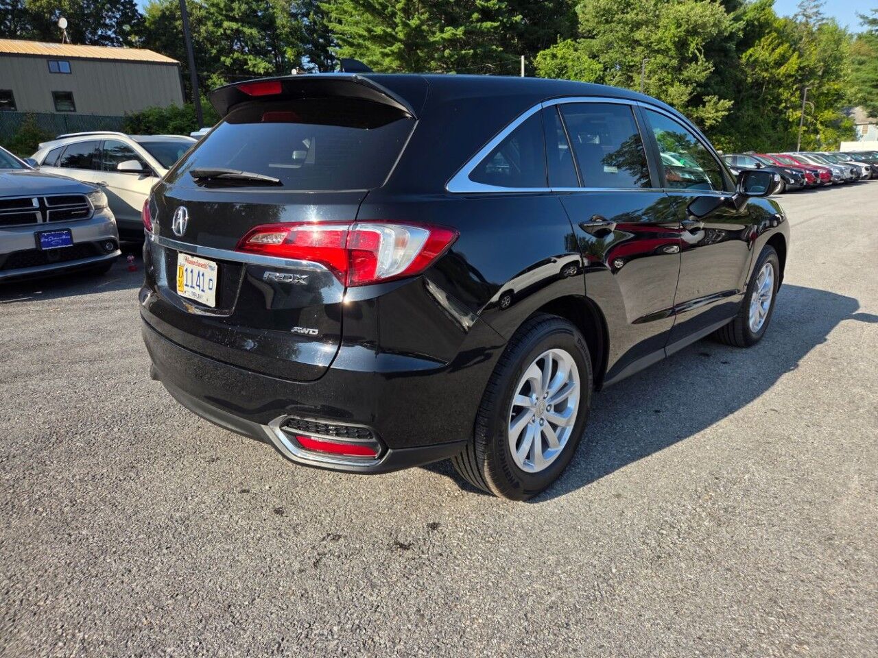 2017 Acura RDX w/Technology Pkg Charlton MA