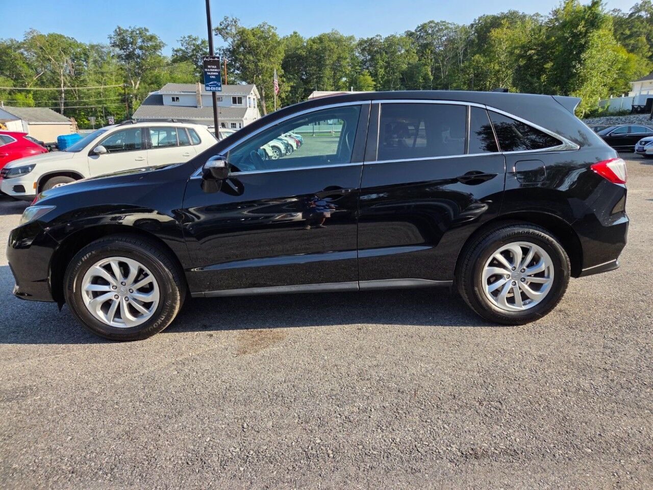 2017 Acura RDX w/Technology Pkg Charlton MA