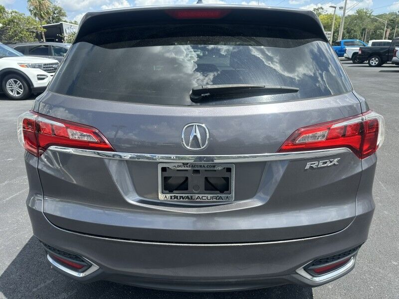 2017 Acura RDX w/Technology Pkg Jacksonville FL