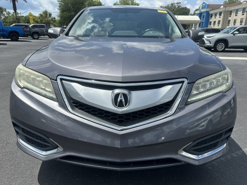 2017 Acura RDX w/Technology Pkg Jacksonville FL