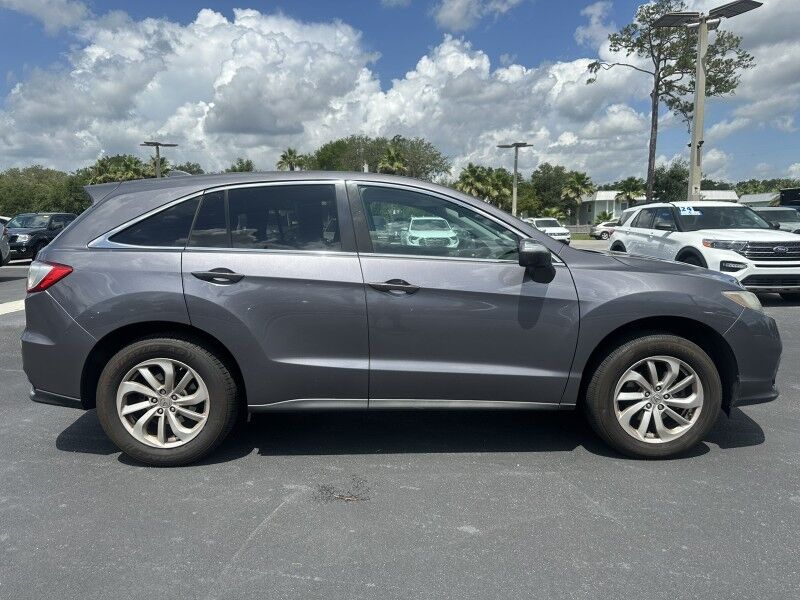 2017 Acura RDX w/Technology Pkg Jacksonville FL