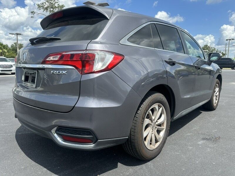 2017 Acura RDX w/Technology Pkg Jacksonville FL