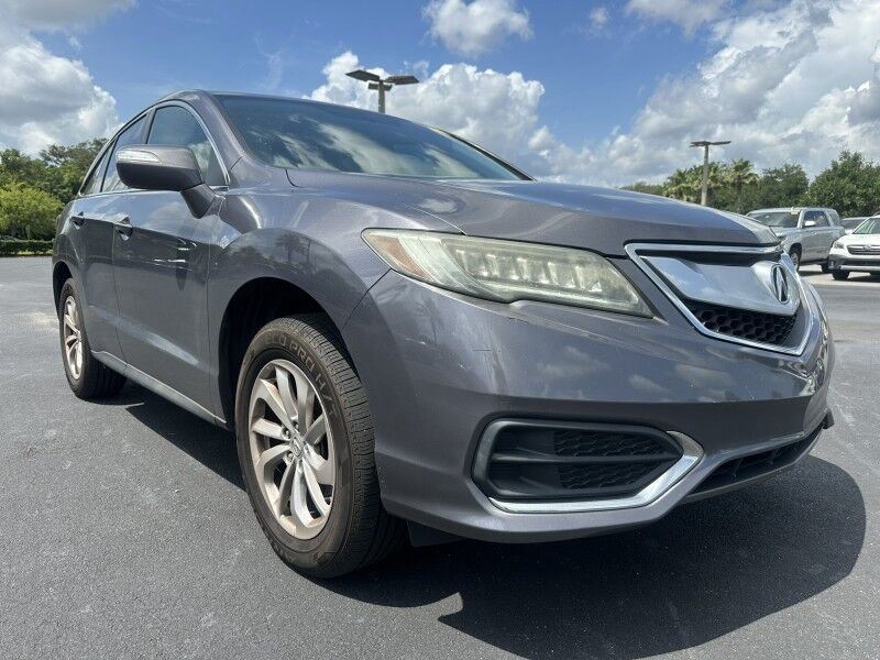 2017 Acura RDX w/Technology Pkg Jacksonville FL