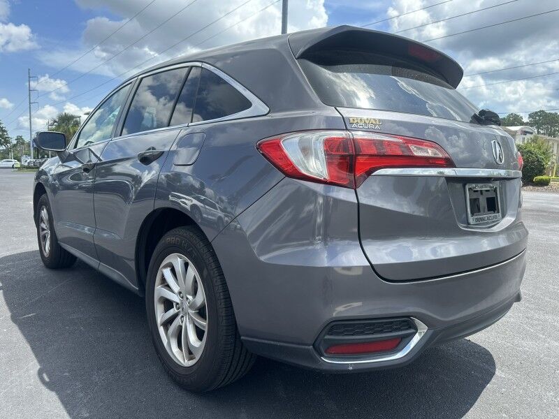 2017 Acura RDX w/Technology Pkg
