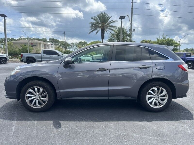 2017 Acura RDX w/Technology Pkg