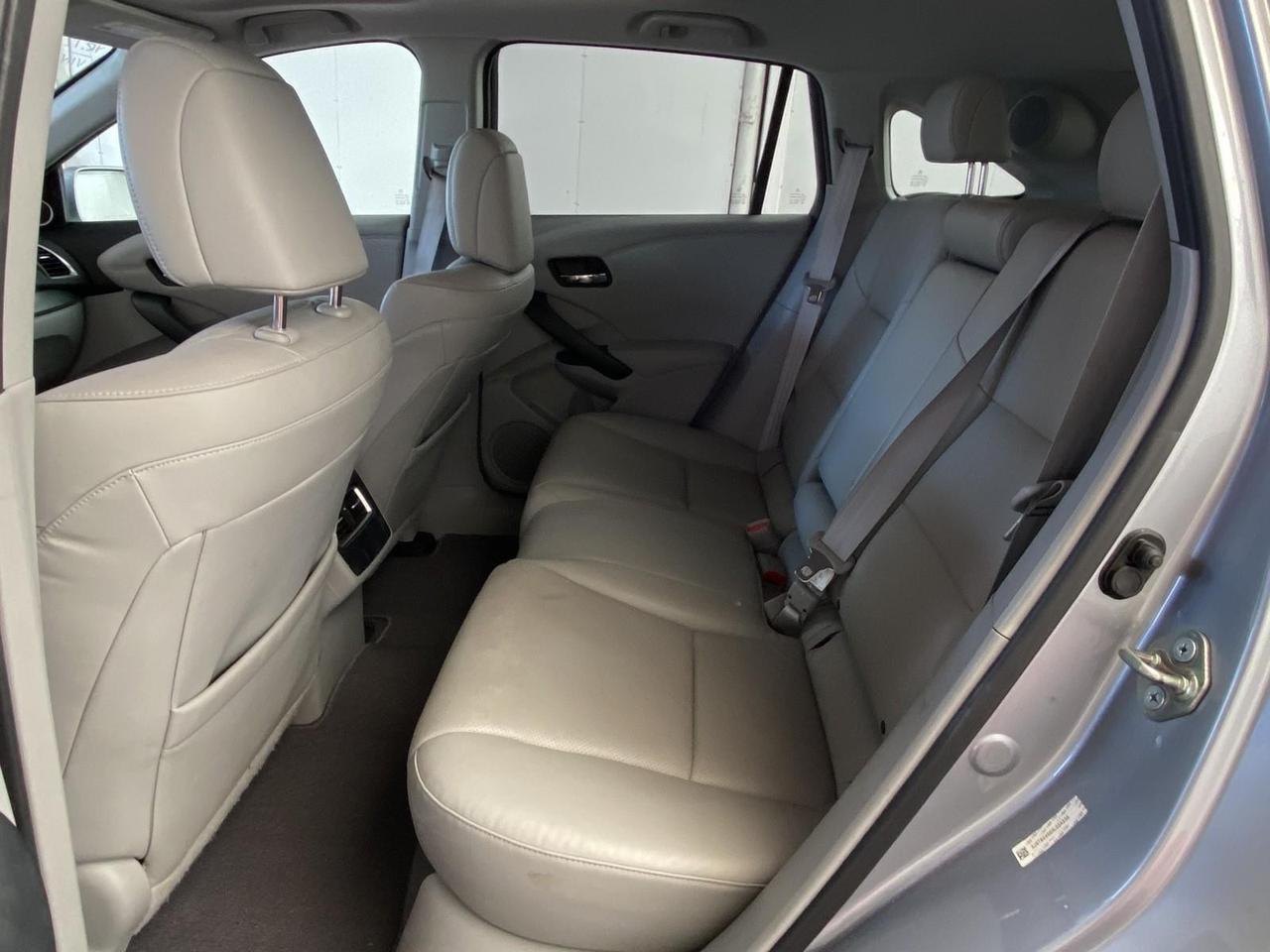 2017 Acura RDX w/Technology Pkg Richmond Hill NY